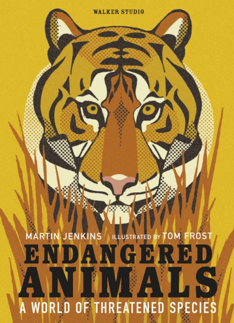 Endangered Animals - Martin Jenkins