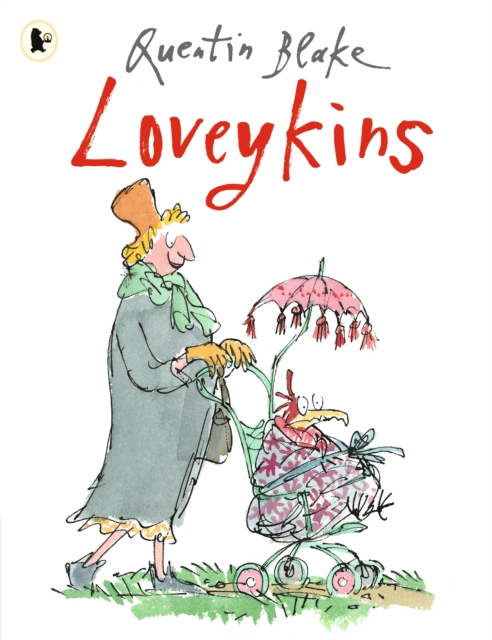 Loveykins - Quentin Blake