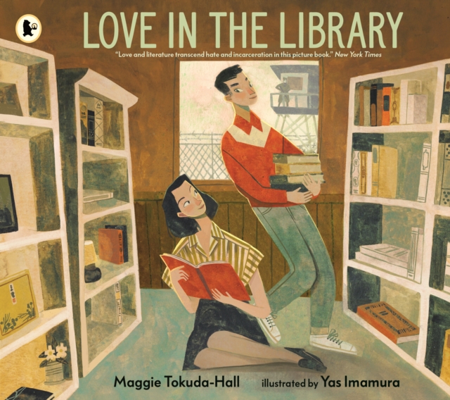 Love in the Library - Maggie Tokuda-hall