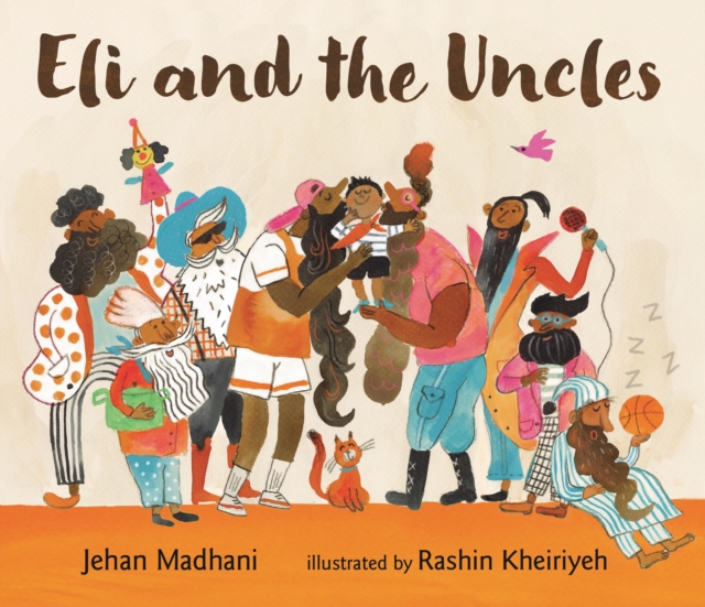 Eli and the Uncles - Jehan Madhani