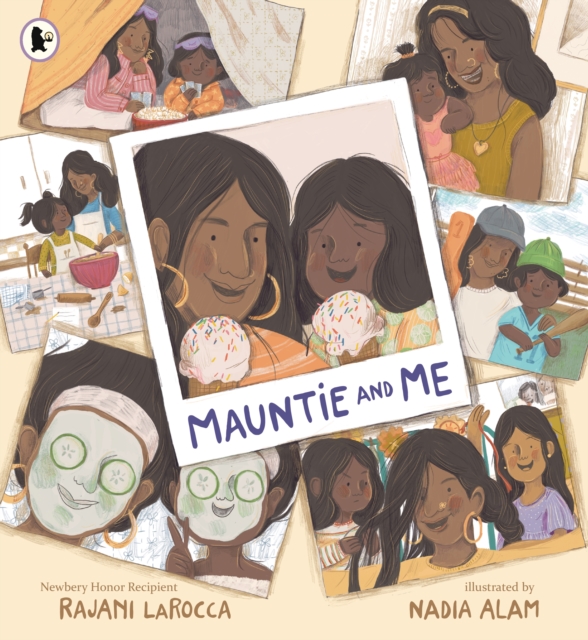 Mauntie and Me - Rajani Larocca