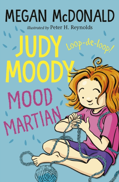 Judy Moody, Mood Martian - Megan Mcdonald