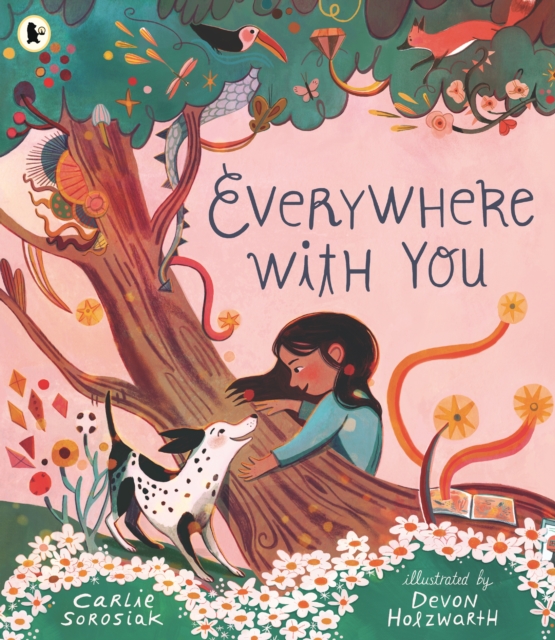 Everywhere with You - Carlie Sorosiak