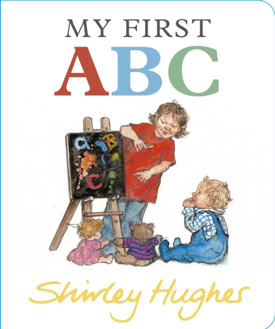 My First ABC - Shirley Hughes