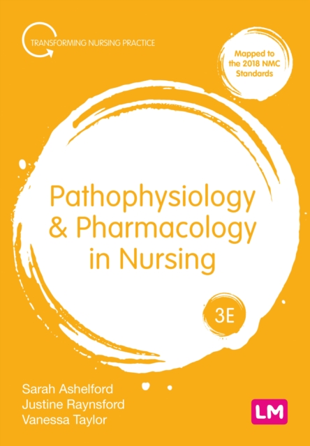 Pathophysiology and Pharmacology in Nursing - Sarah|raynsford Ashelford