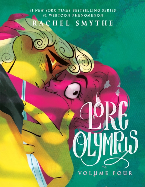 Lore Olympus: Volume Four: UK Edition - Rachel Smythe