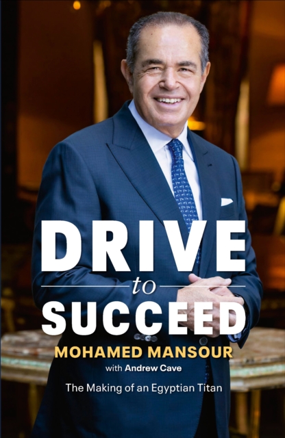 Drive to Succeed - Mohamed|cave Mansour