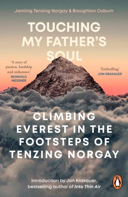 Touching My Father's Soul - Broughton|norgay Coburn