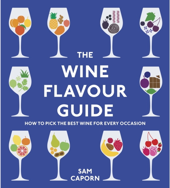 Wine Flavour Guide - Sam Caporn