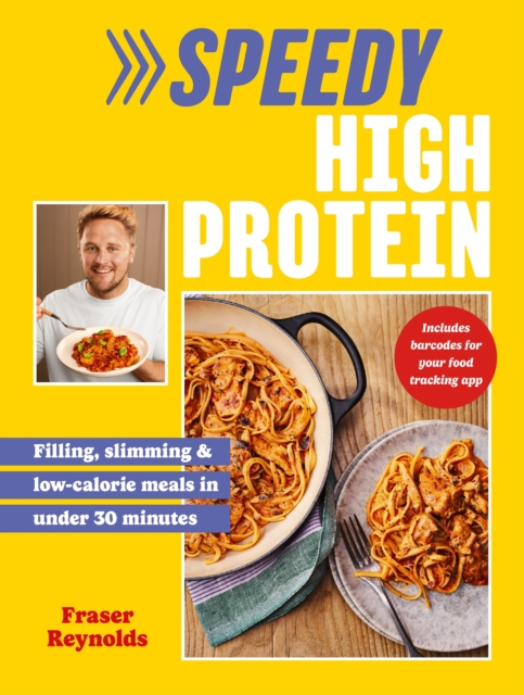 Speedy High Protein - Fraser Reynolds