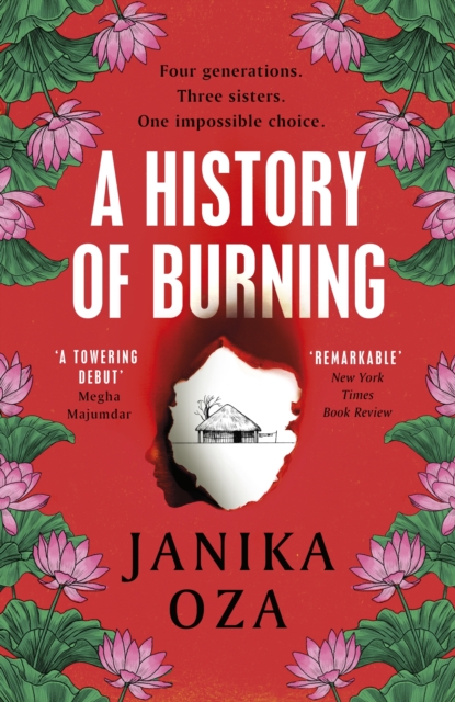 History of Burning - Janika Oza