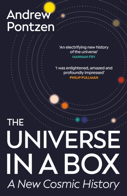 Universe in a Box - Andrew Pontzen