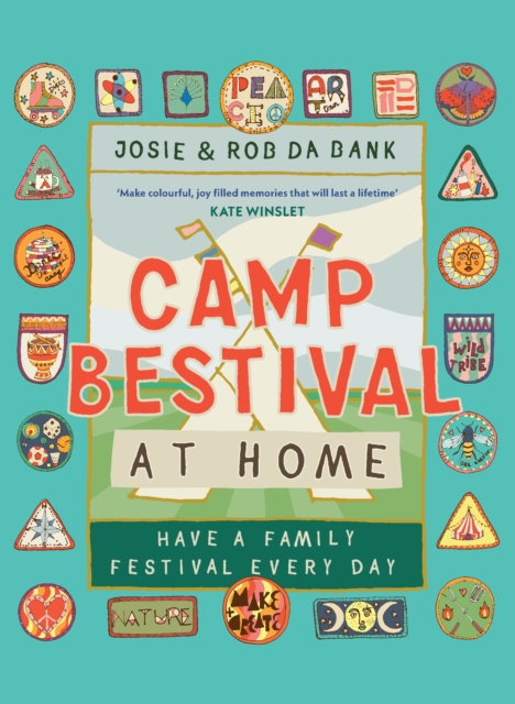 Camp Bestival at Home - Josie Da|bank Bank