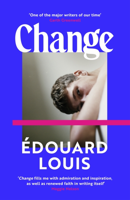Change - Edouard Louis