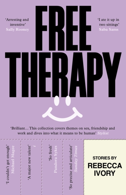 Free Therapy - Rebecca Ivory