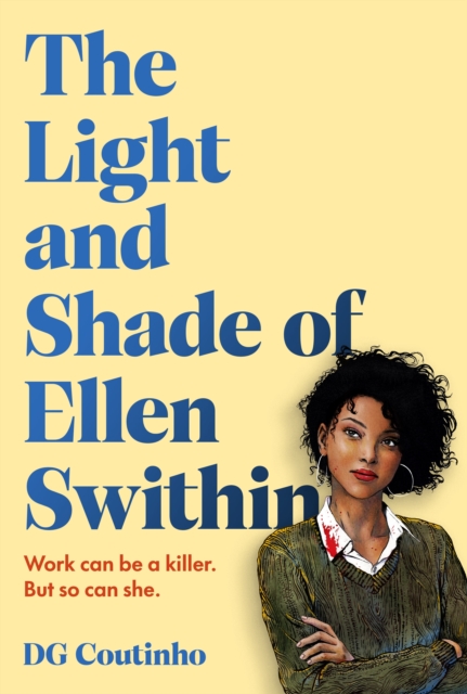 Light and Shade of Ellen Swithin - Dg Coutinho