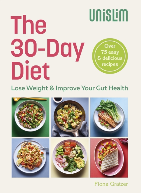 30-Day Diet - Fiona Unislim|gratzer