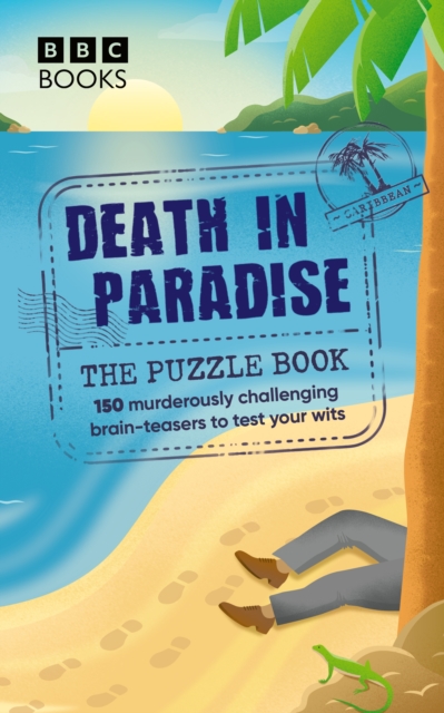 Death in Paradise: The Puzzle Book - 