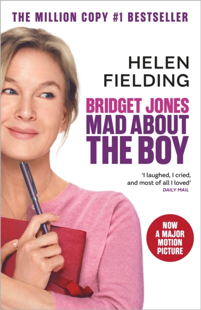 Bridget Jones: Mad About the Boy - Helen Fielding