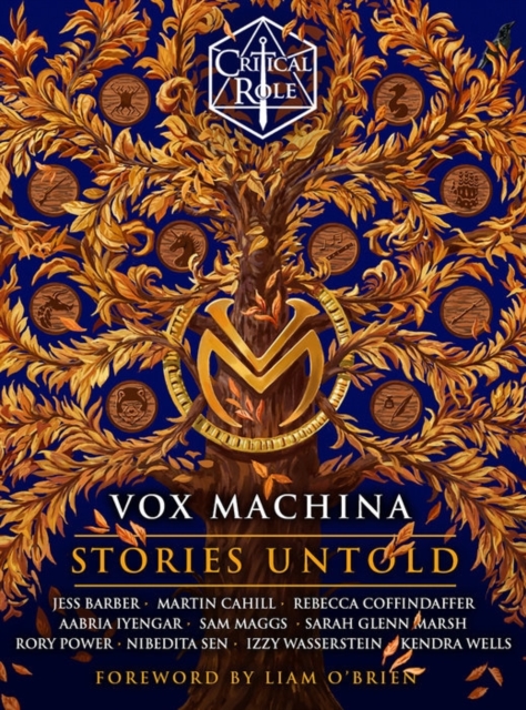 Critical Role: Vox Machina - Stories Untold - Jess|cahill Cast Of Critical Role|barber