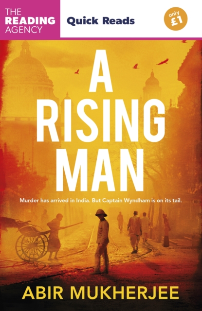 Rising Man - Abir Mukherjee
