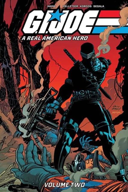 G.I. Joe: A Real American Hero! Vol. 2 - Larry Hama