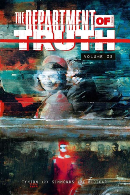 Department of Truth Volume 5 - James Tynion Iv