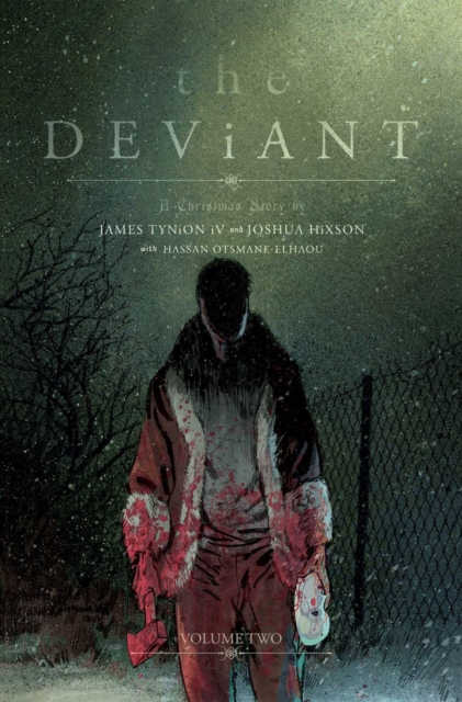 Deviant Vol. 2 - James Tynion Iv