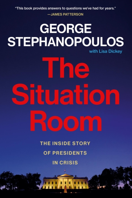 The Situation Room - George|dickey Stephanopoulos