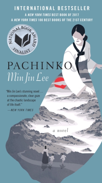 Pachinko (National Book Award Finalist) - Min Jin Lee
