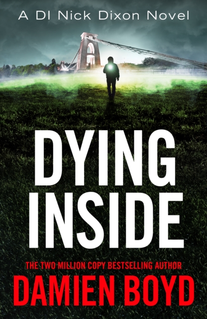 Dying Inside - Damien Boyd