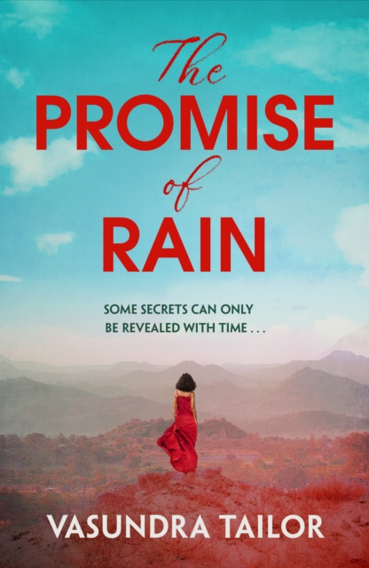 Promise of Rain - Vasundra Tailor