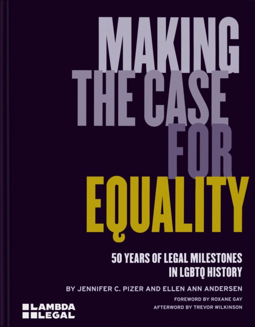Making the Case for Equality - Jennifer C.|andersen Pizer