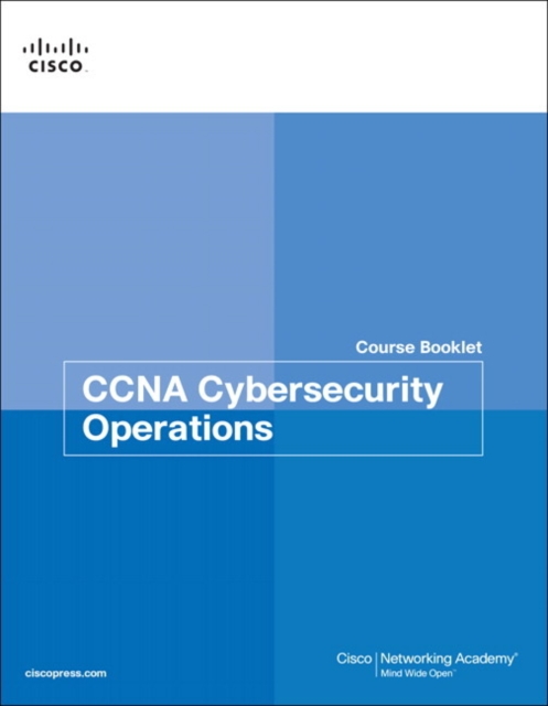 CCNA Cybersecurity Operations Course Booklet - 