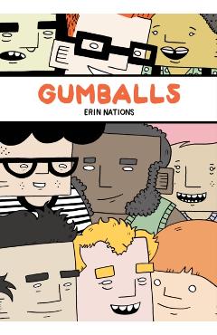 Poza produsului Gumballs - Erin Nations