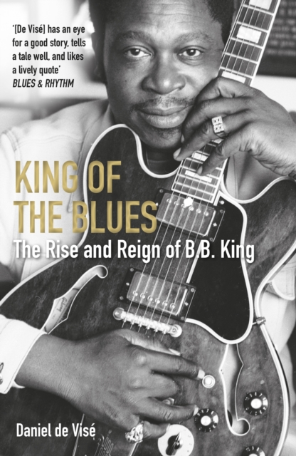 King of the Blues - Daniel De Vise