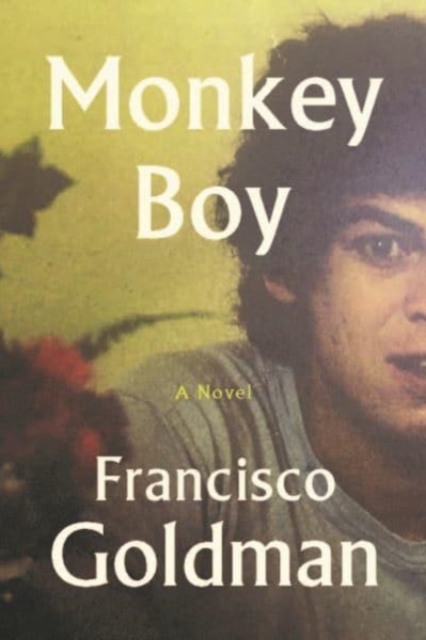 Monkey Boy - Francisco Goldman