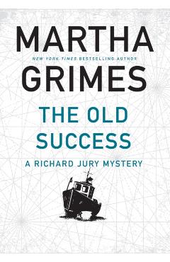 Coperta cărții 'Old Success - Martha Grimes'