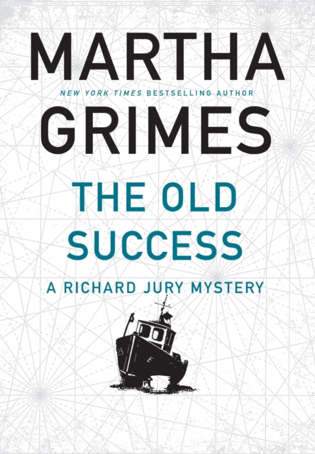 Coperta cărții 'Old Success - Martha Grimes'