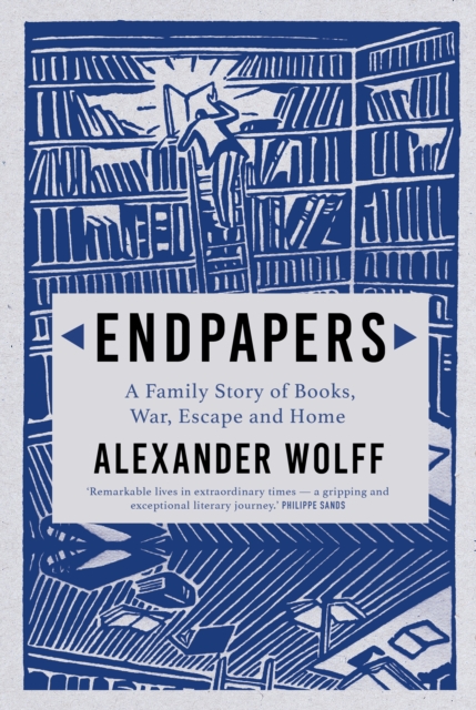 Endpapers - Alexander Wolff