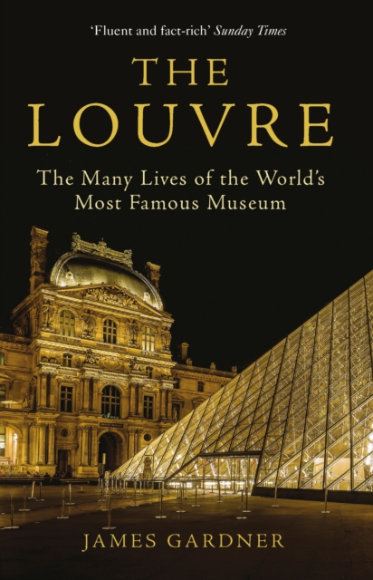 Louvre - James Gardner