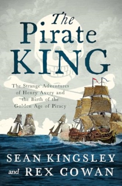Pirate King - Sean|cowan Kingsley