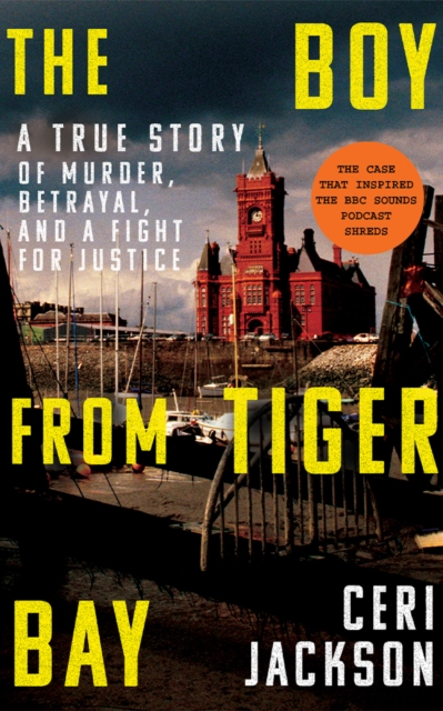 Boy from Tiger Bay - Ceri Jackson