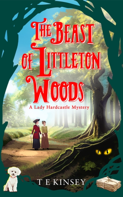 Beast of Littleton Woods - T E Kinsey