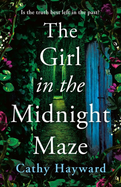Girl in the Midnight Maze - Cathy Hayward
