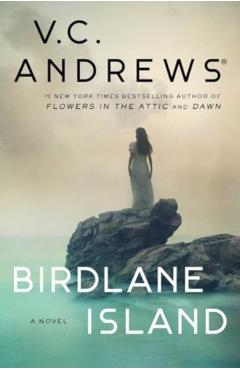 Coperta cărții 'Birdlane Island - V.c. Andrews'