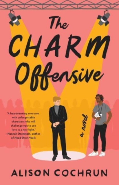 Charm Offensive - Alison Cochrun