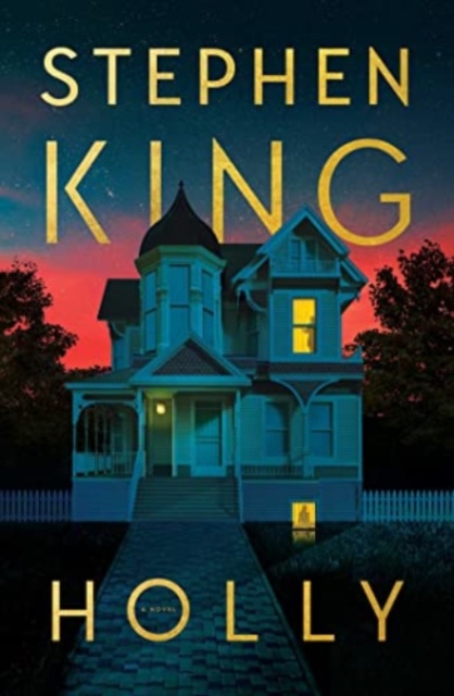 Holly - Stephen King