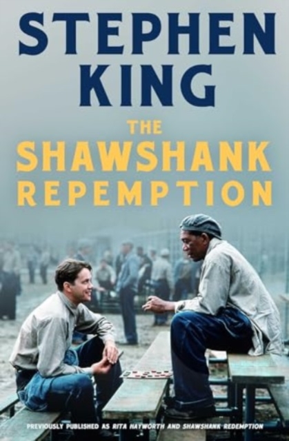 Shawshank Redemption - Stephen King