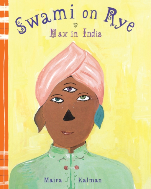 Swami On Rye - Maira Kalman